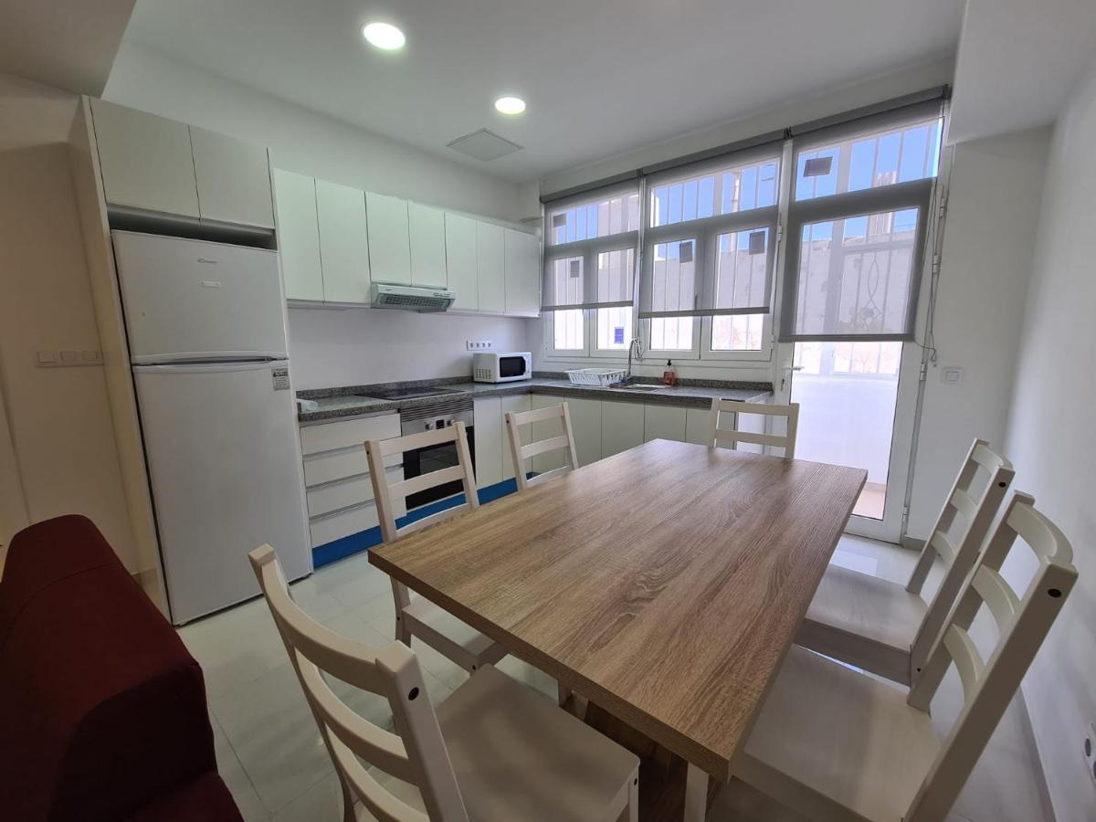 Kasa Holiday Apartment Las Palmas de Gran Canaria Exteriör bild