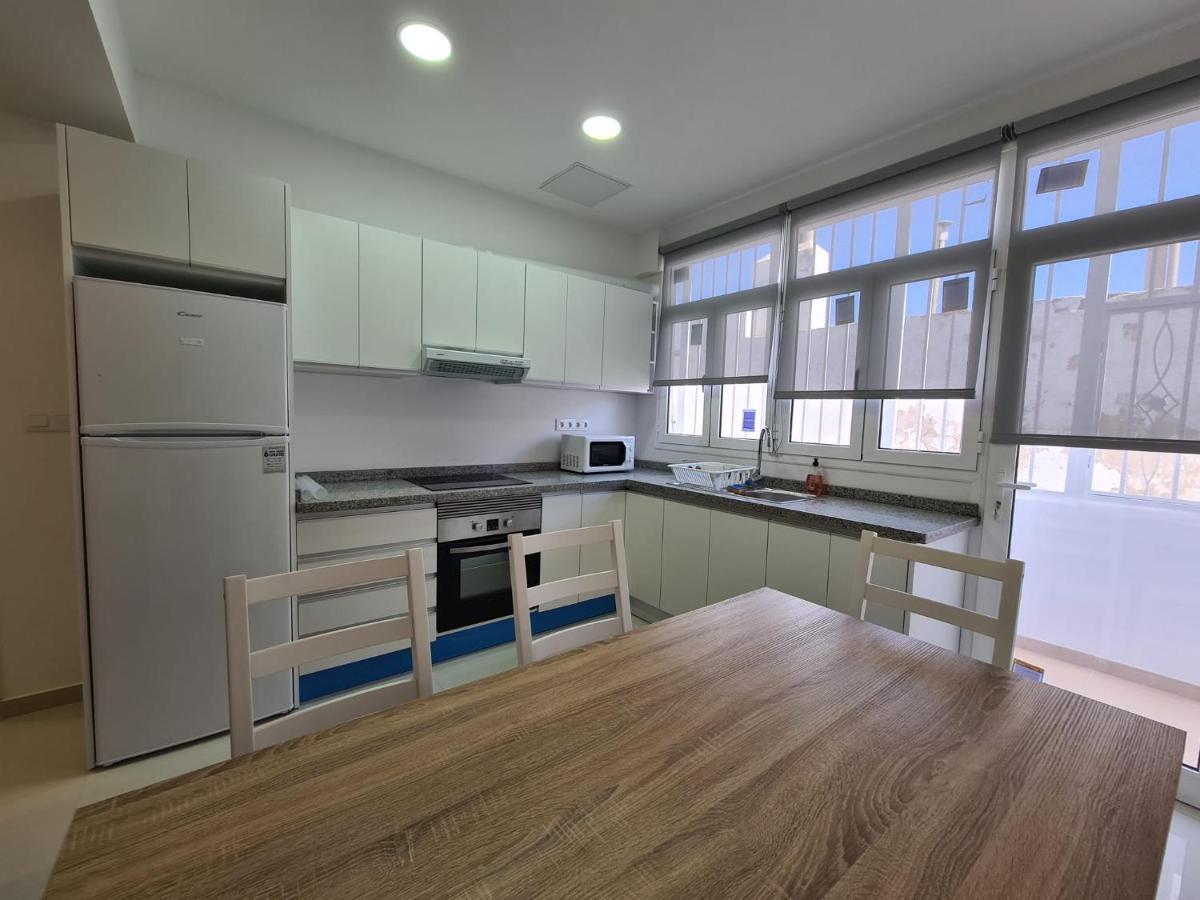 Kasa Holiday Apartment Las Palmas de Gran Canaria Exteriör bild