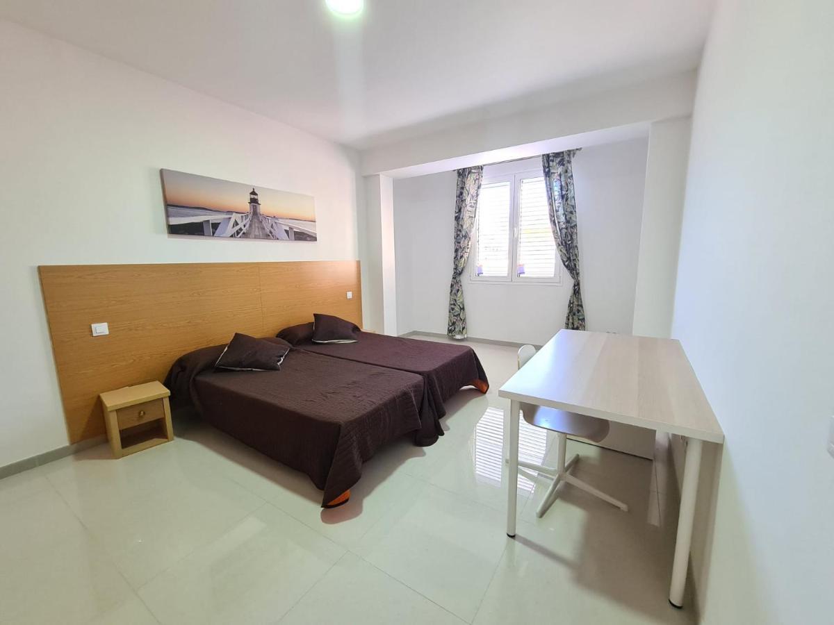Kasa Holiday Apartment Las Palmas de Gran Canaria Exteriör bild