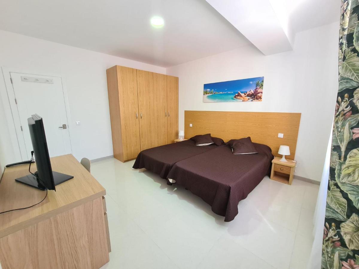Kasa Holiday Apartment Las Palmas de Gran Canaria Exteriör bild