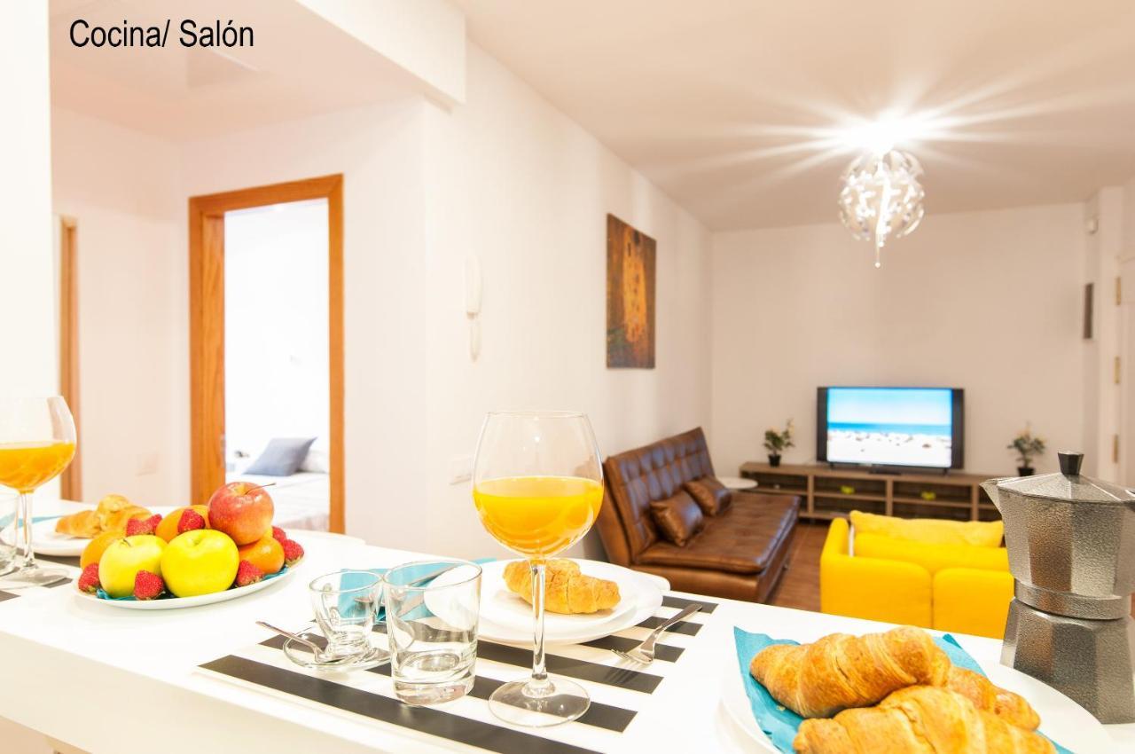 Kasa Holiday Apartment Las Palmas de Gran Canaria Exteriör bild