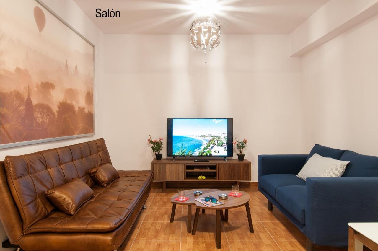 Kasa Holiday Apartment Las Palmas de Gran Canaria Exteriör bild