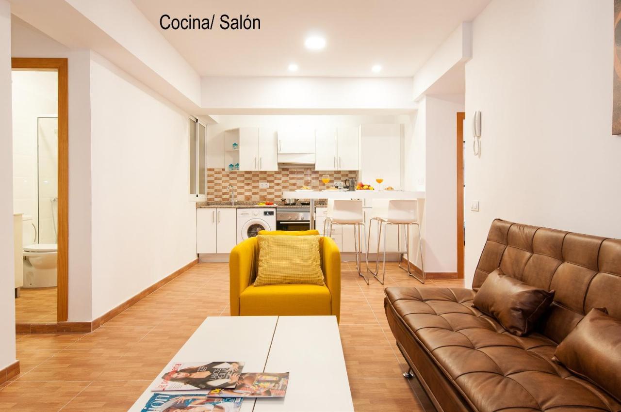 Kasa Holiday Apartment Las Palmas de Gran Canaria Exteriör bild