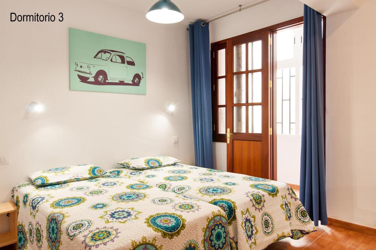 Kasa Holiday Apartment Las Palmas de Gran Canaria Exteriör bild