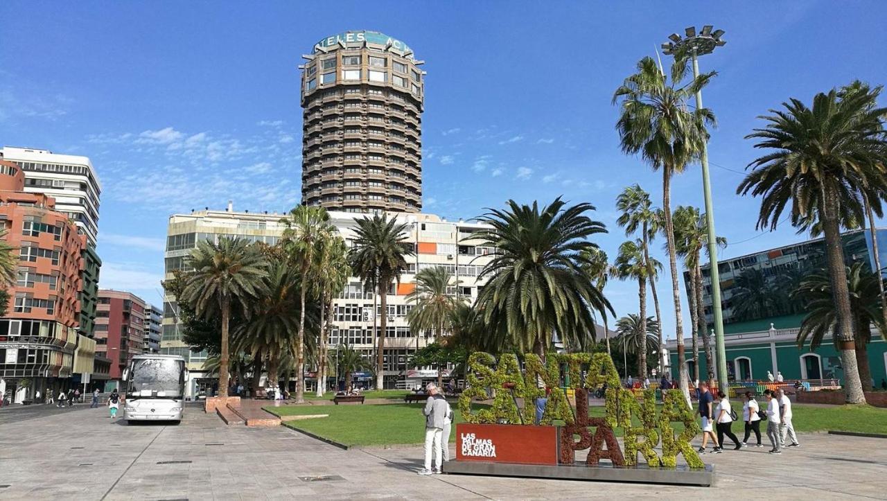 Kasa Holiday Apartment Las Palmas de Gran Canaria Exteriör bild